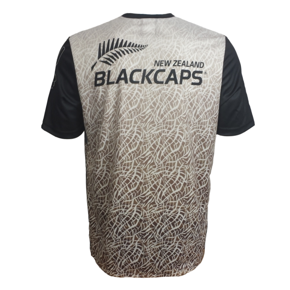 Blackcaps Sublimated T Shirt - 3XL image