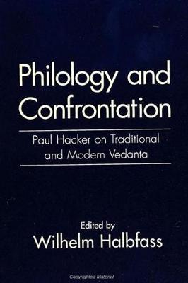 Philology and Confrontation image