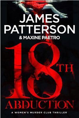 18th Abduction by James Patterson image