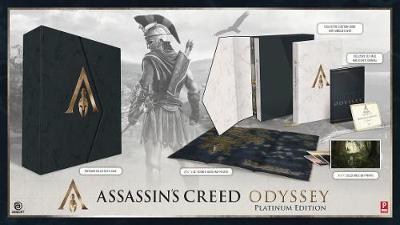 Assassin's Creed Odyssey by Tim Bogenn image