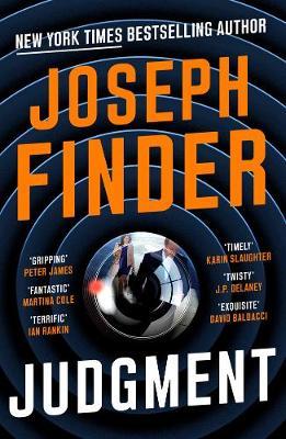 Judgment by Joseph Finder image