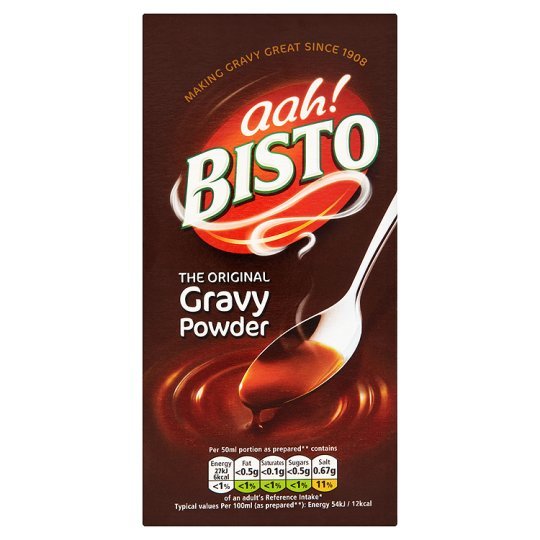 Bisto Gravy Powder 400g image