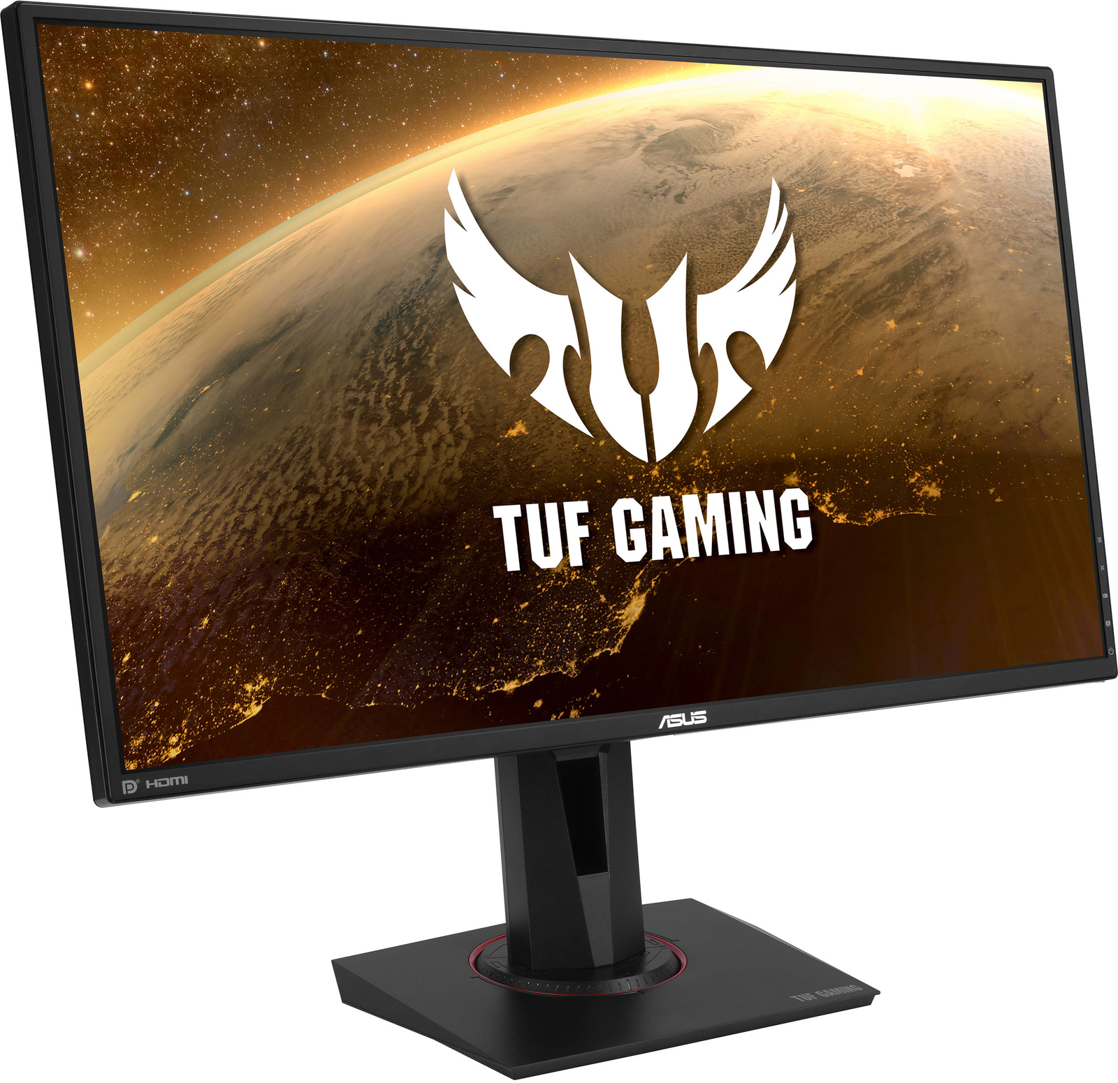 27" ASUS TUF Gaming 1440p 165Hz 0.4ms Adaptive Sync HDR Monitor image