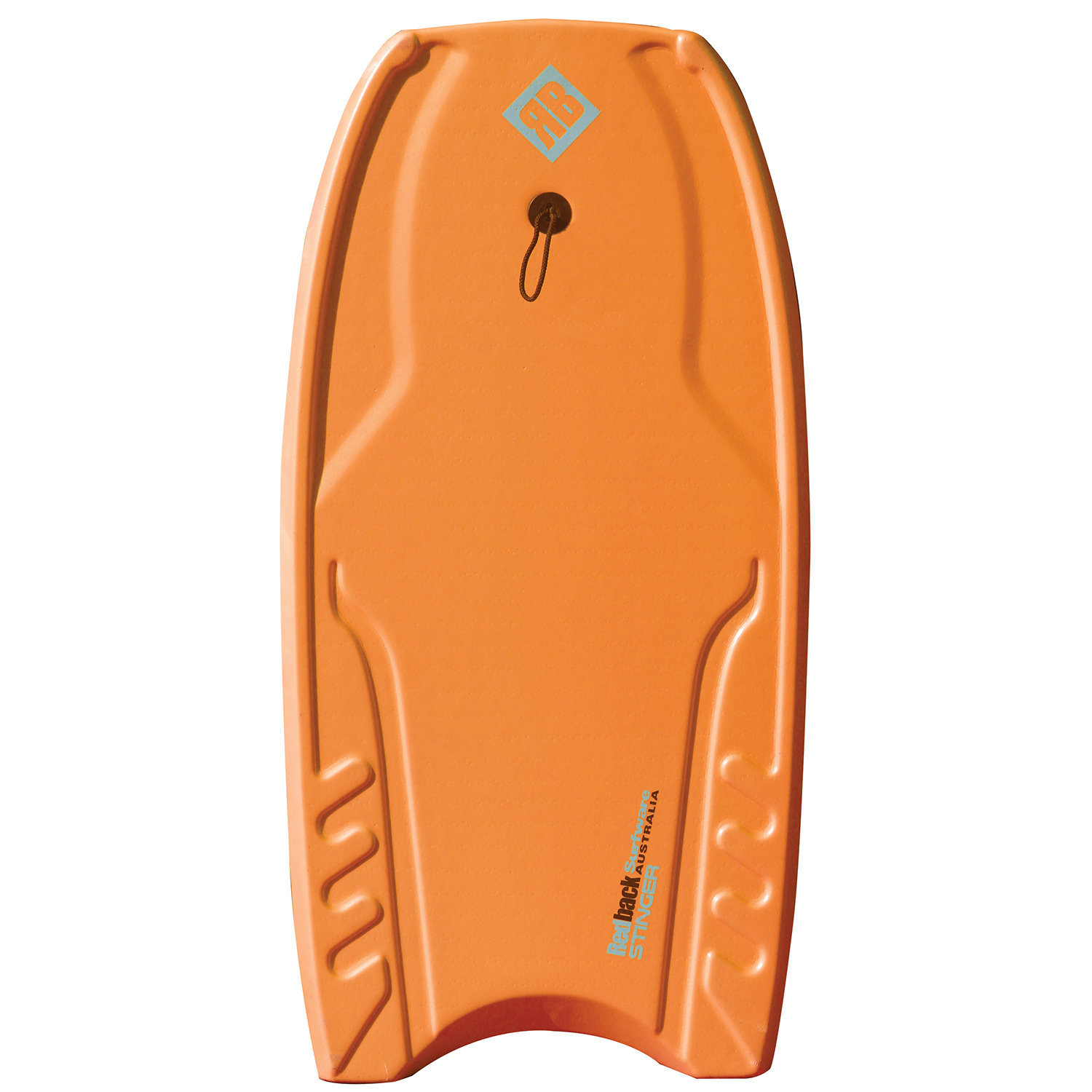 Buy Redback Stinger Bodyboard Orange (42") at Mighty Ape NZ