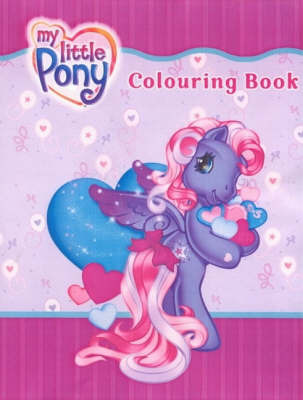 My Little Pony Colouring Fun image