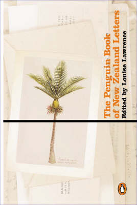 The Penguin Book of New Zealand Letters image