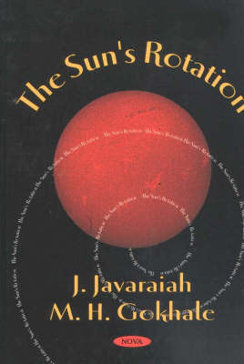 The Sun's Rotation by M.H. Gokhale image