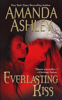Everlasting Kiss by Amanda Ashley image