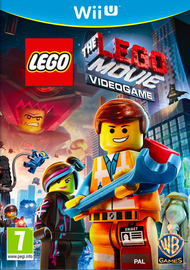 The LEGO Movie Videogame on Wii U