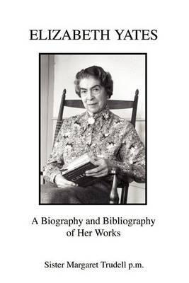 Elizabeth Yates by Sister Margaret Trudell p.m. image