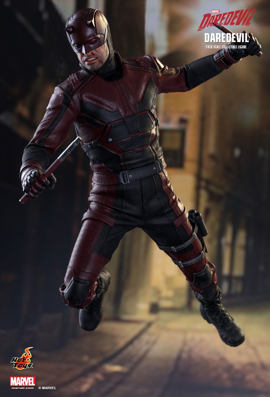 Marvel's Daredevil - Daredevil 12" Figure image