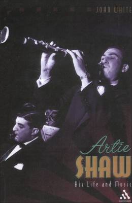 Artie Shaw by John White image