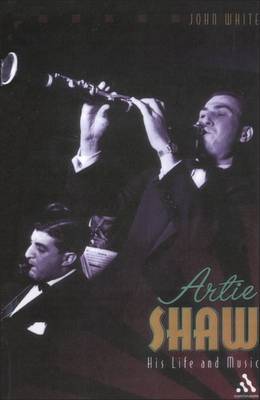 Artie Shaw by John White