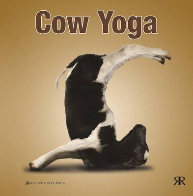 Cow Yoga by Willow Creek Press image