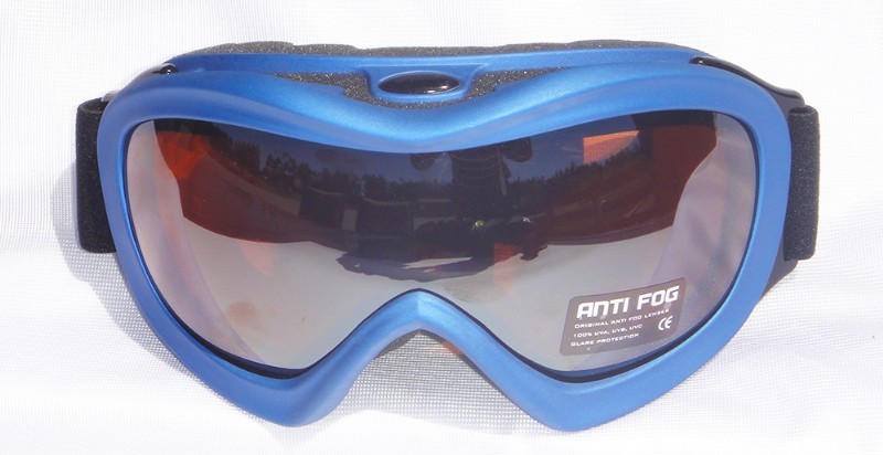 Mountain Wear Adult Goggles: Blue (G1474D) image