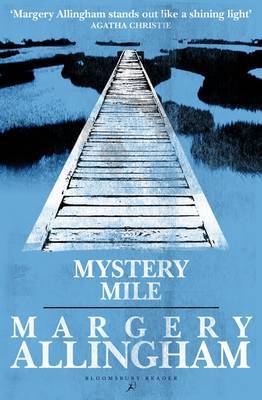 Mystery Mile by Margery Allingham image