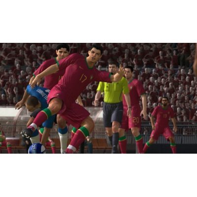 Pro Evolution Soccer 2008 (Platinum) for PlayStation 2 image