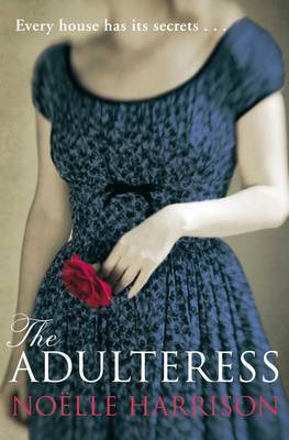 The Adulteress by Noelle Harrison image