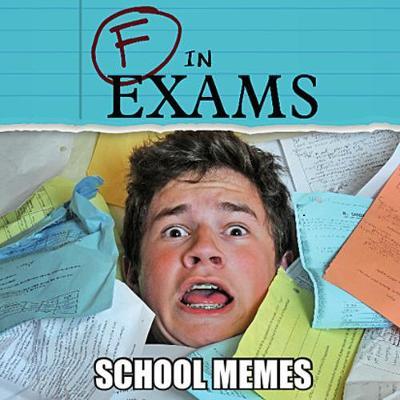 F in Exams by Richard Benson image