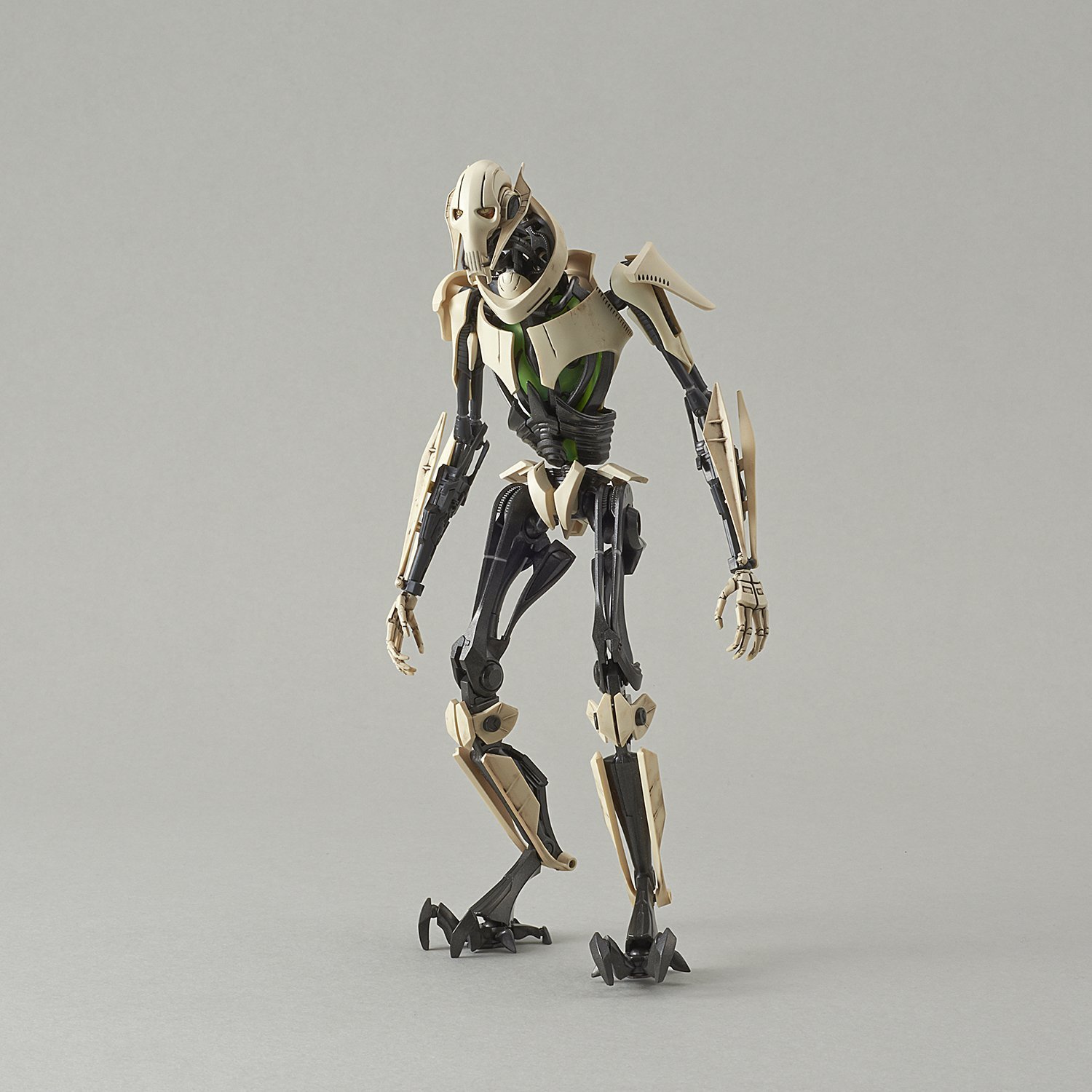 Star Wars 1/12 General Grievous - Scale Model Kit image