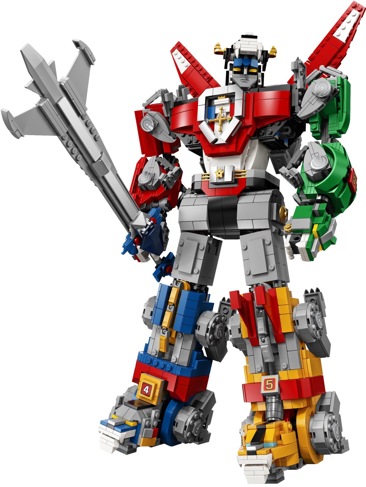 LEGO Idea - Voltron (21311) image