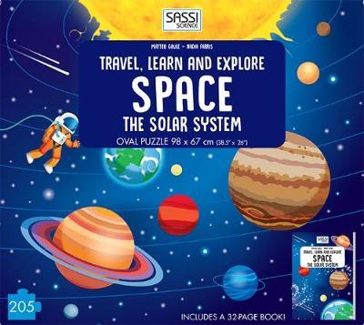 Sassi Travel Learn and Explore (Space) image