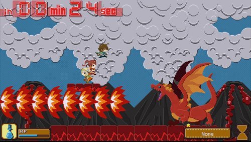 Jikandia: The Timeless Land for PSP image