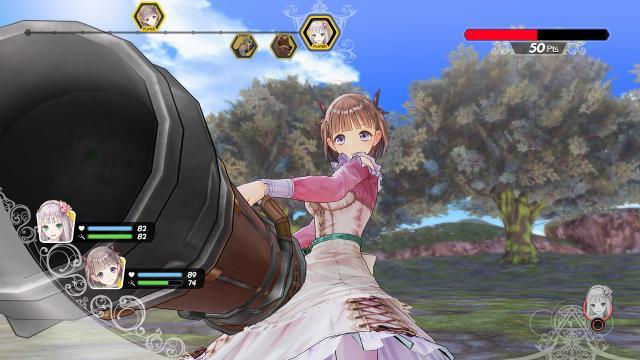 Atelier Lulua: The Scion of Arland on Switch