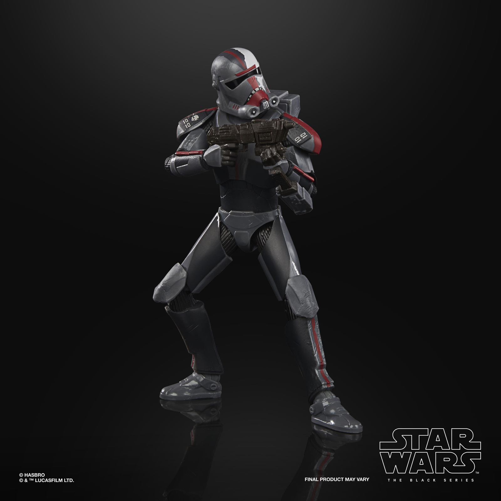 Star Wars The Black Series: Bad Batch Hunter - Action Figure