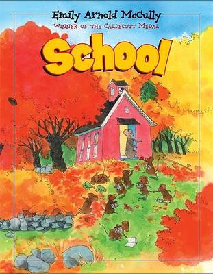 School by Emily Arnold McCully image