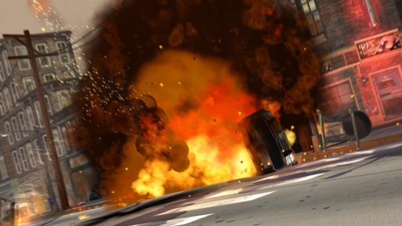 Saints Row (Classics) for Xbox 360 image