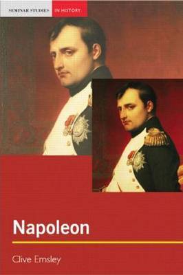 Napoleon: Conquest, Reform and Reorganisation by Professor Clive Emsley image