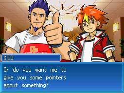 SNK vs. Capcom Card Fighters for Nintendo DS image