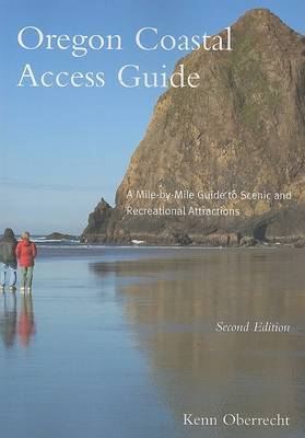 Oregon Coastal Access Guide by Kenn Oberrecht image