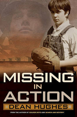 Missing in Action by Dean Hughes image