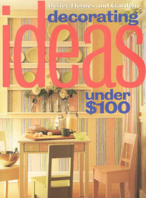 Decorating Ideas Under $100 by Better Homes image