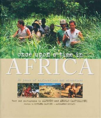 Once Upon a Time in Africa by Angelo Castiglioni image