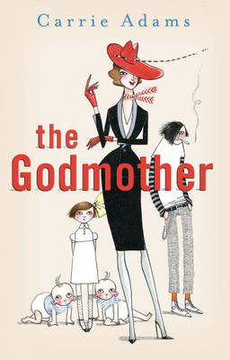 The Godmother by Carrie Adams image