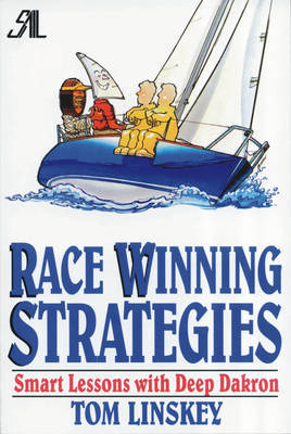 Race Winning Strategies by Tom Linskey image