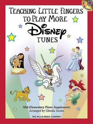 Teaching Little Fingers More Disney Tunes image