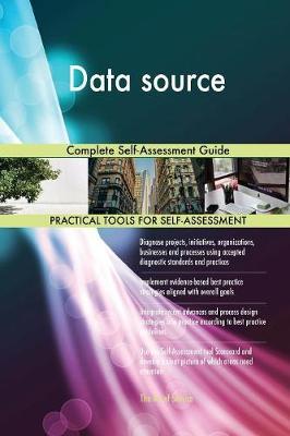 Data source Complete Self-Assessment Guide image