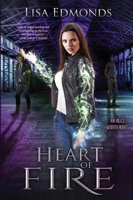 Heart of Fire by Lisa Edmonds image