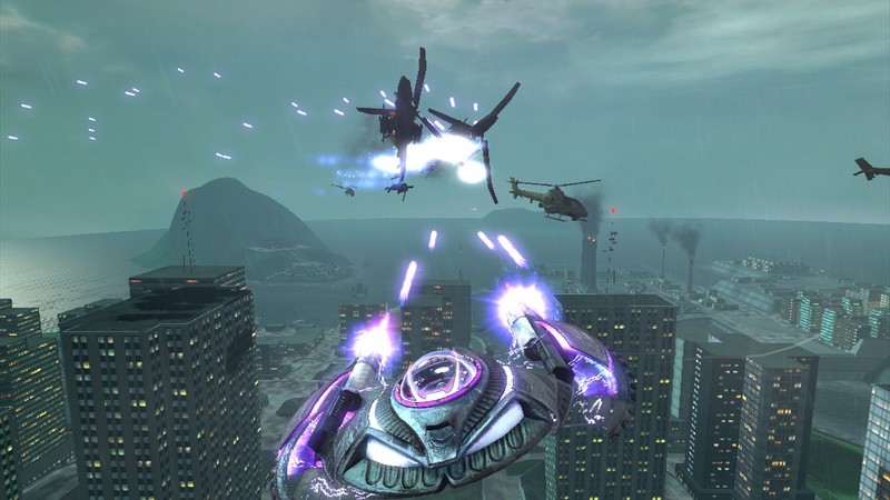 Destroy All Humans! Path of the Furon for Xbox 360 image
