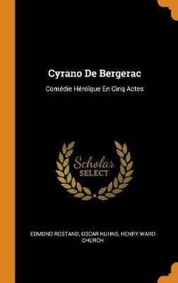 Cyrano de Bergerac image