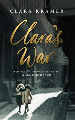 Clara's War by Clara Kramer image