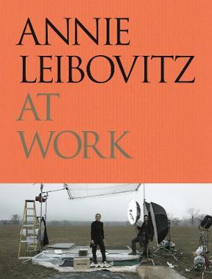 Annie Leibovitz at Work by Annie Leibovitz image