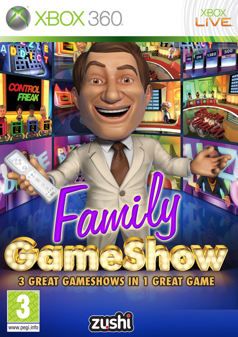 Family Gameshow for Xbox 360 image