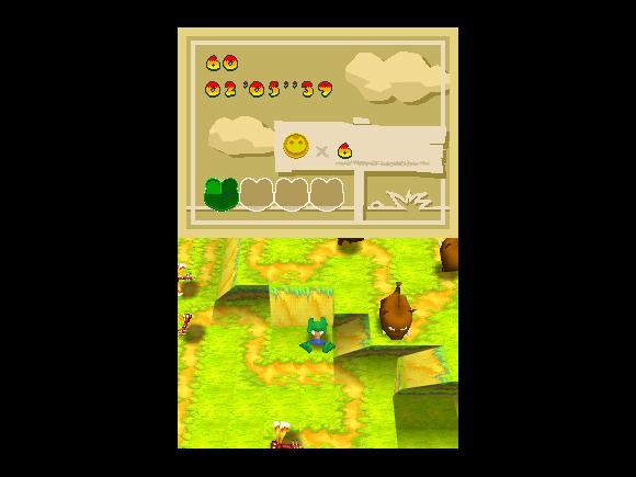 Frogger: Helmet Chaos for DS image