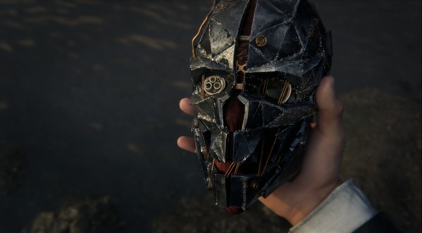 Dishonored 2 on PS4