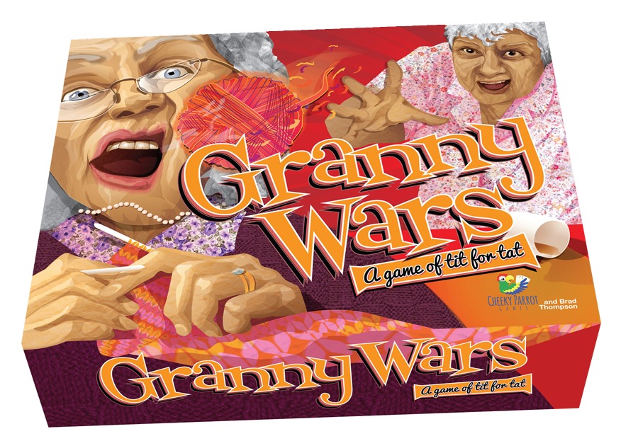 Granny Wars image